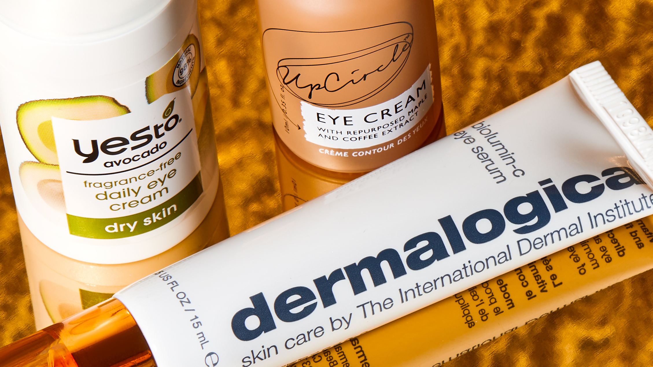 Ask Grace: Do Eye Creams Really Work?