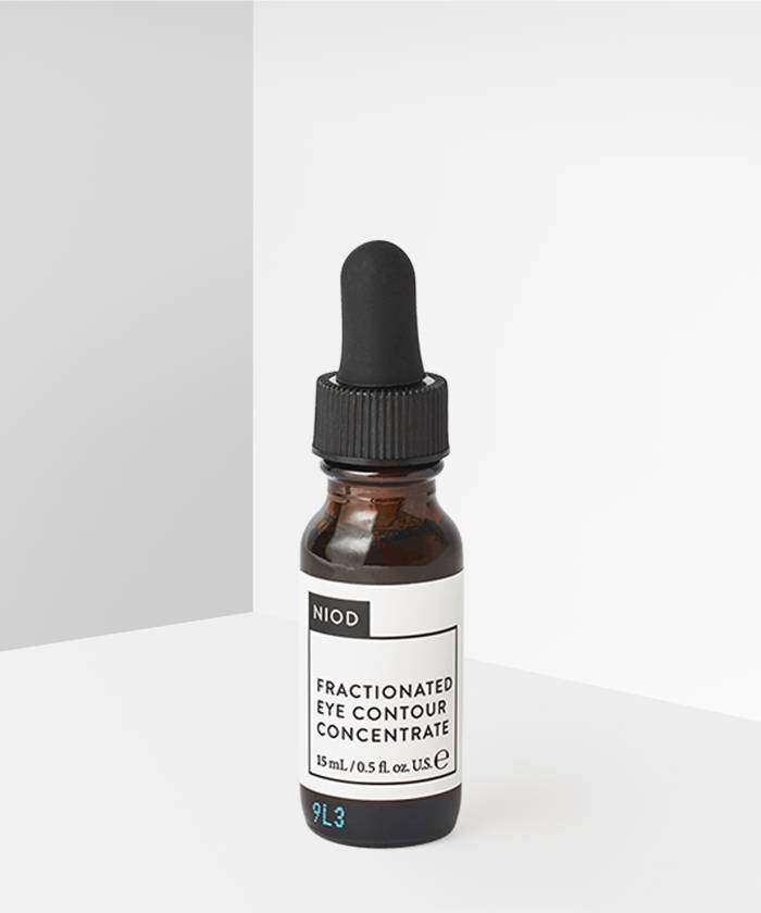 NIOD Fractionated Eye Contour Concentrate