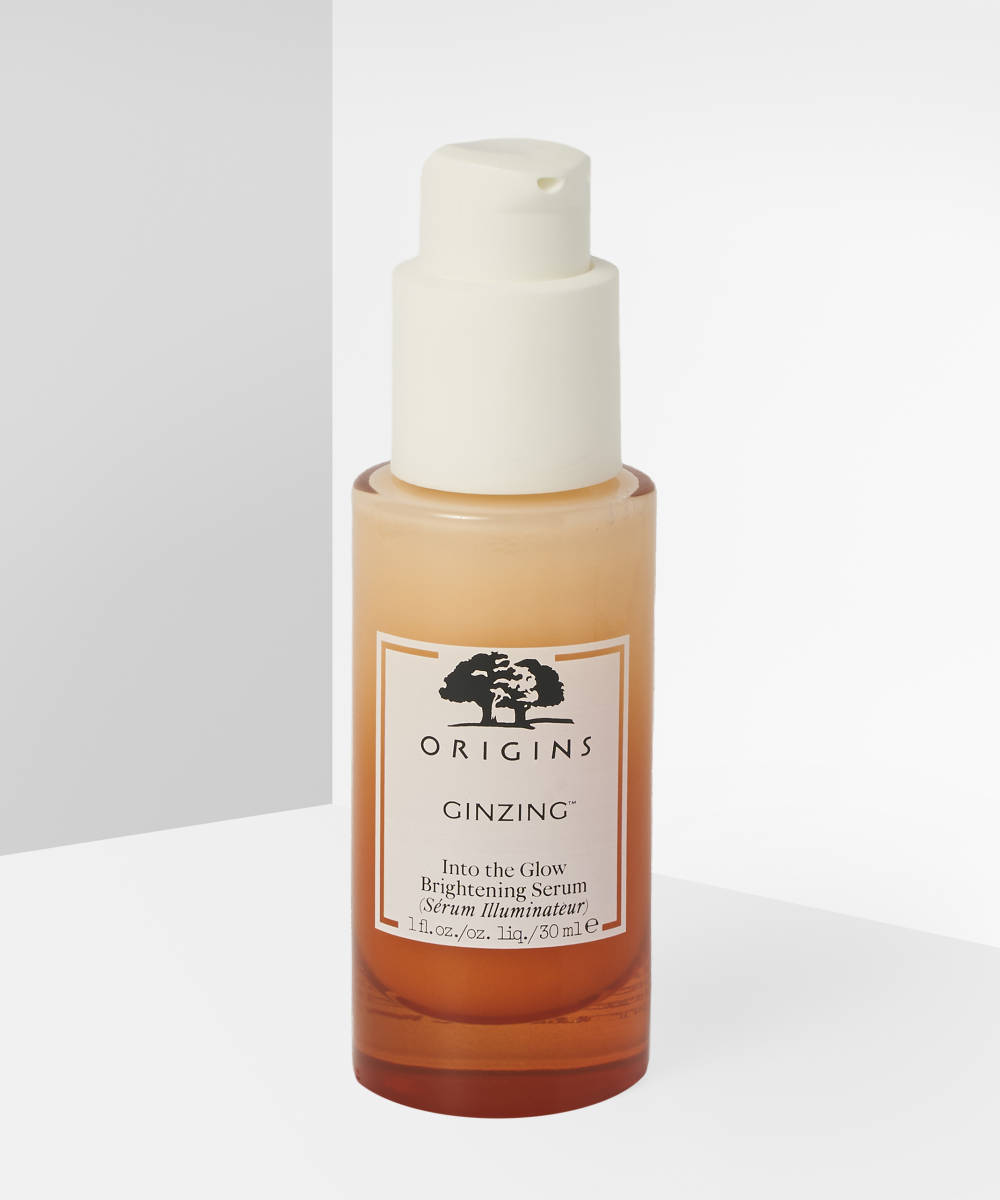 Origins GINZING Into The Glow Brightening Serum