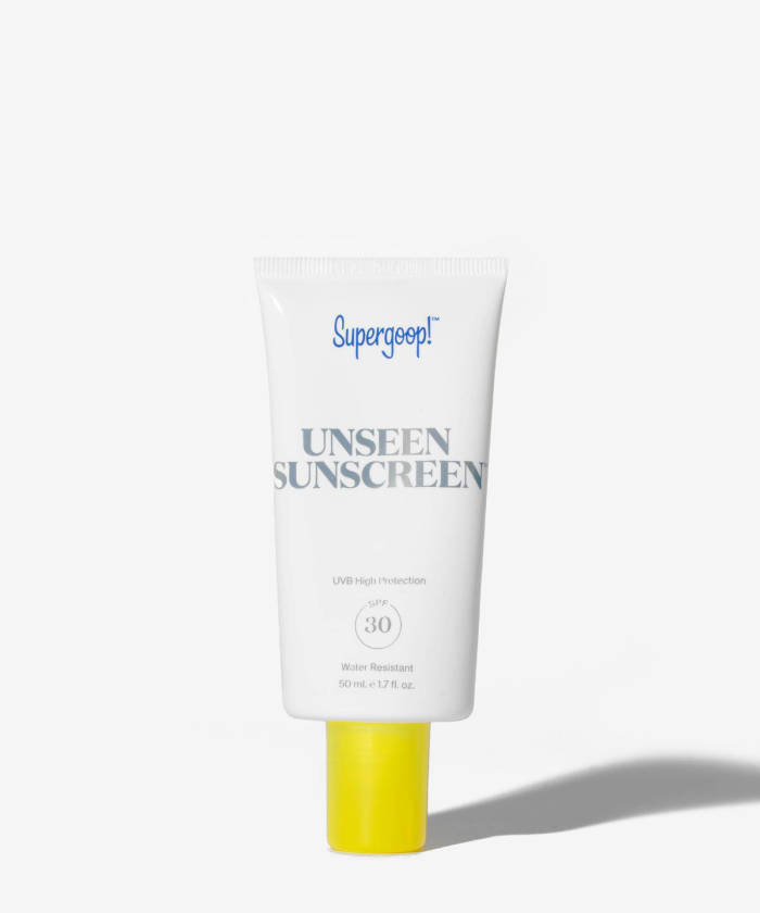 SUPERGOOP! UNSEEN SUNSCREEN SPF 30