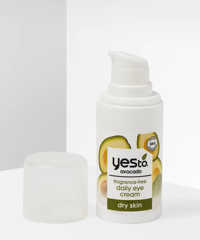 Yes To Avocado Fragance Free Daily Eye Cream