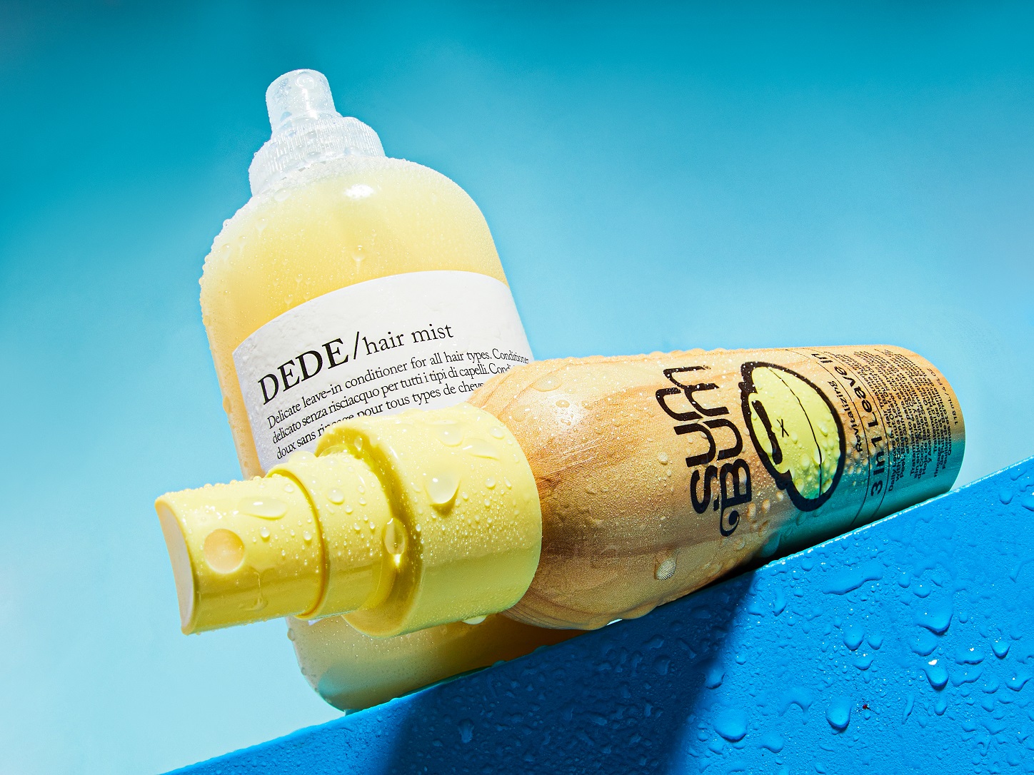 The Best Leave-In Conditioners For Hair That Needs TLC