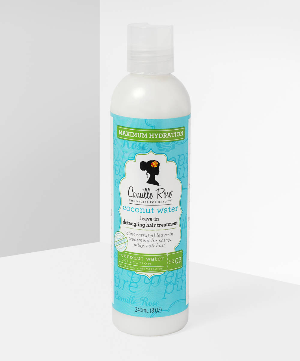CAMILLE ROSE COCONUT WATER LEAVE-IN DETANGLING TREATMENT