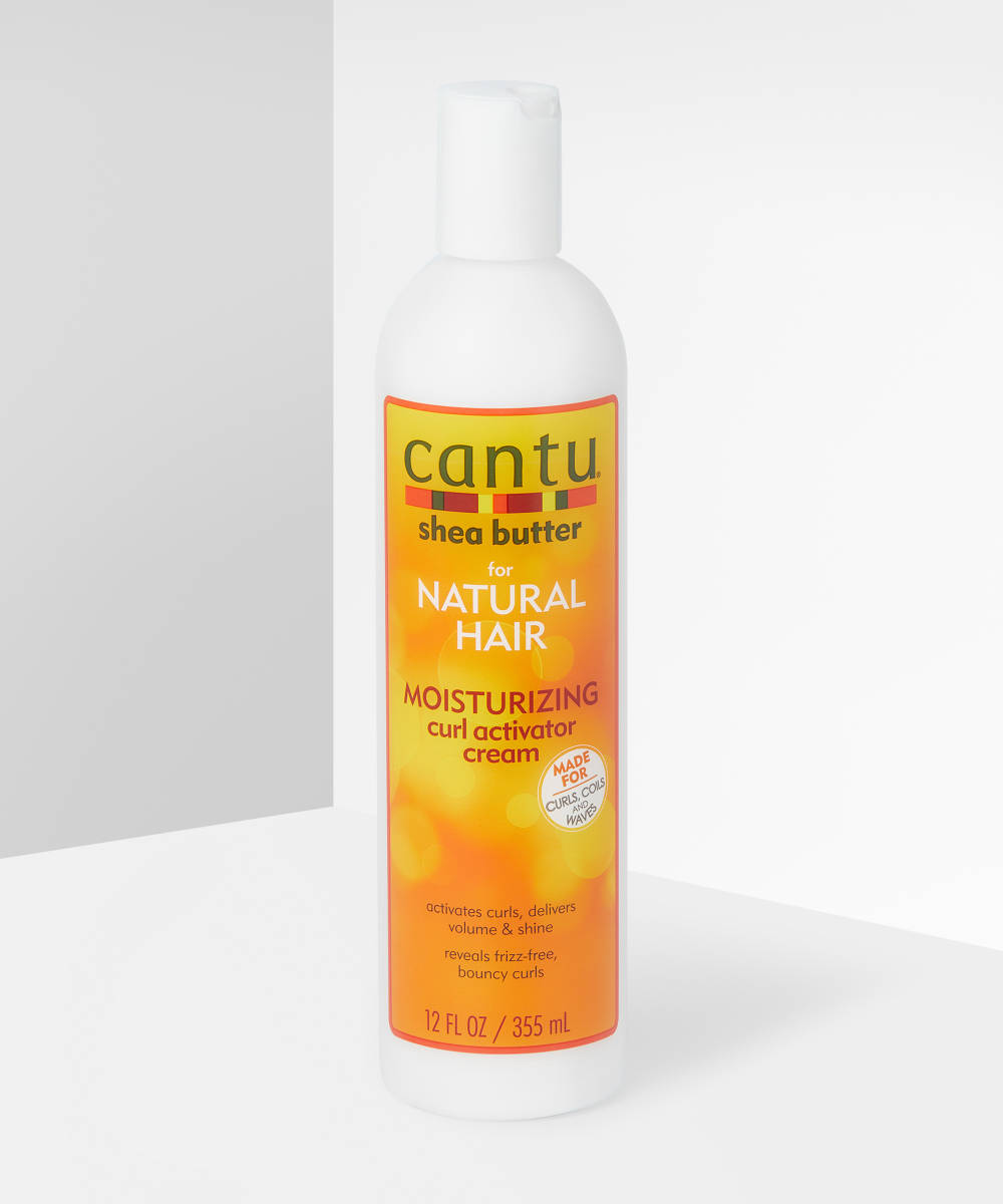 CANTU MOISTURIZING CURL ACTIVATOR CREAM