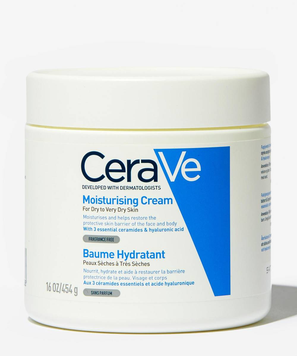 CeraVe Moisturising Cream