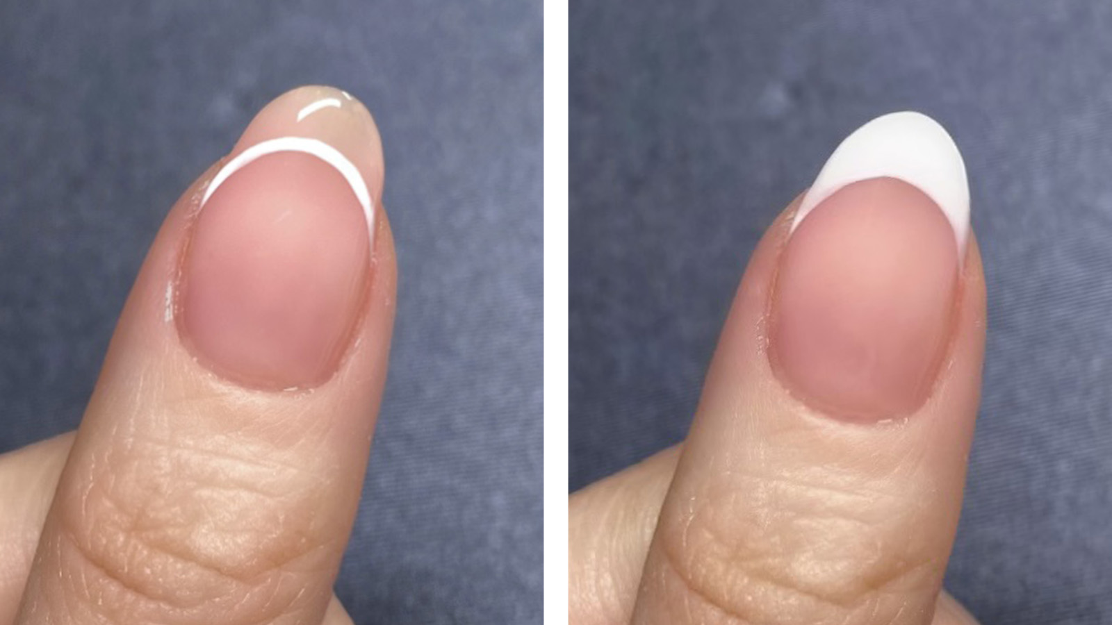 How To DIY Your Own French Manicure