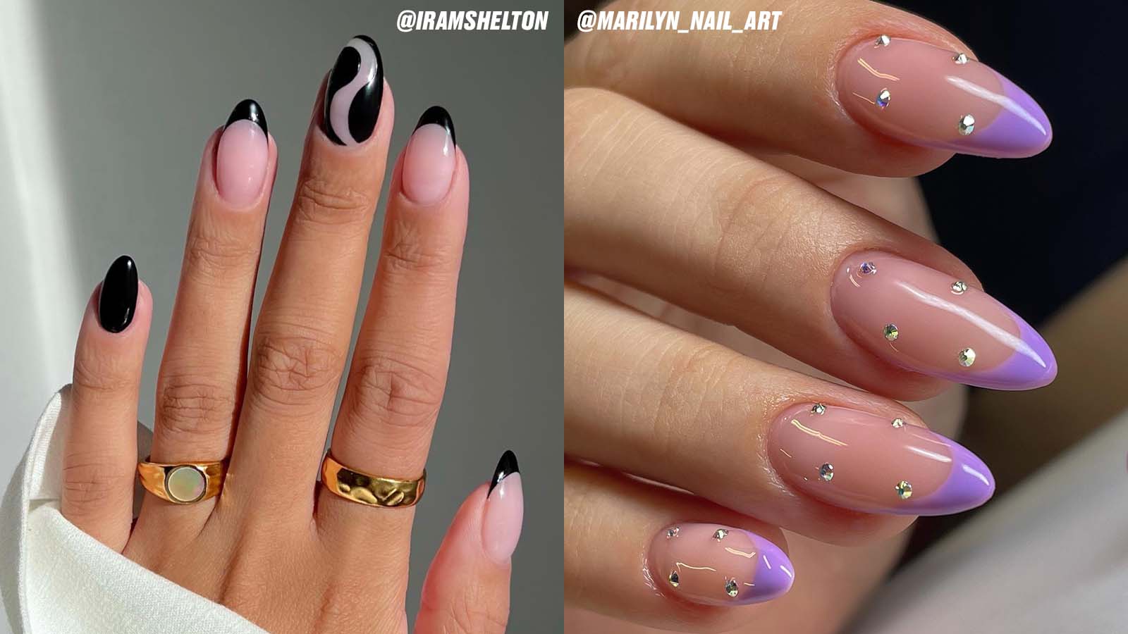 20 Nail Art Designs Inspired By Euphoria
