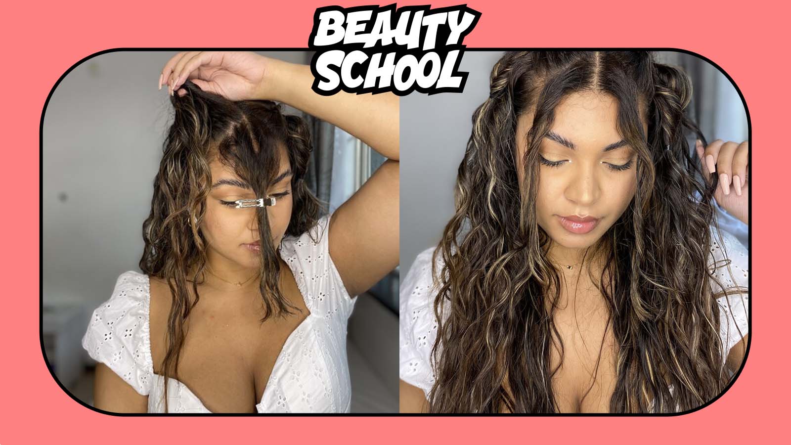 How To Do Tik Tok’s Trending Twist Hairstyle