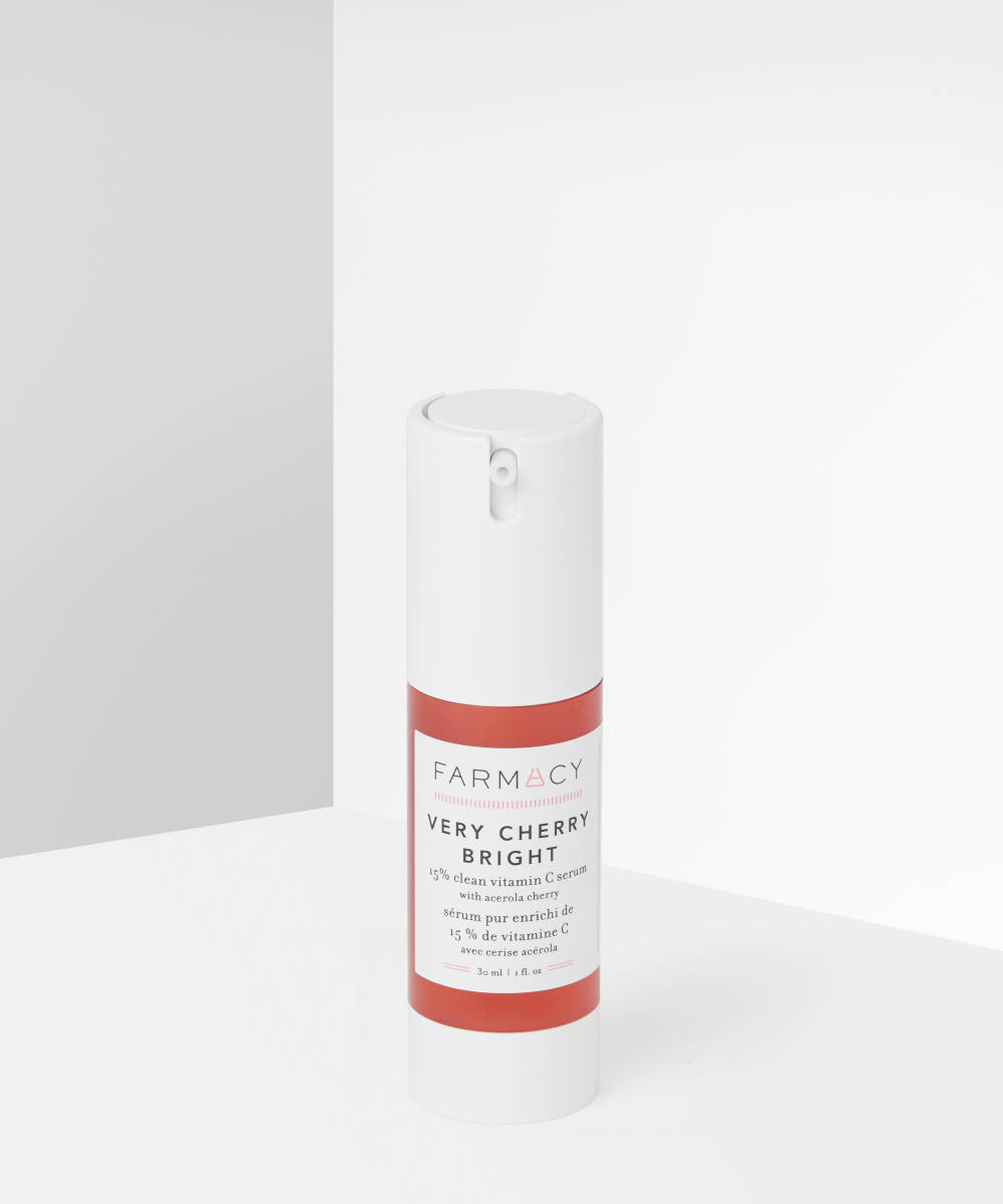 Farmacy Very Cherry Bright 15% Clean Vitamin C Serum