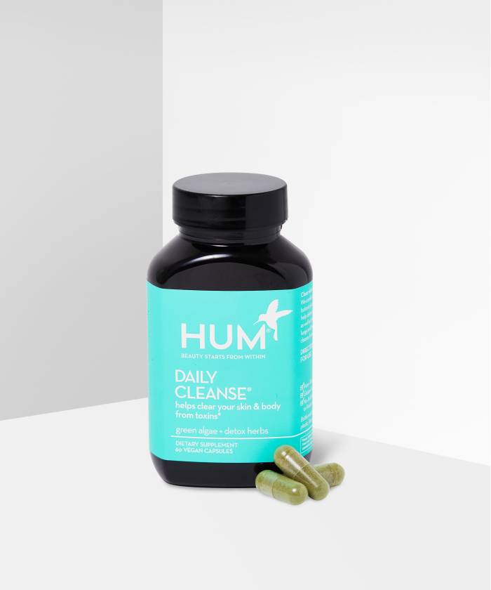 HUM Nutrition Daily Cleanse