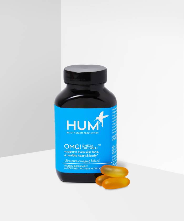 HUM Nutrition OMG! Omega The Great