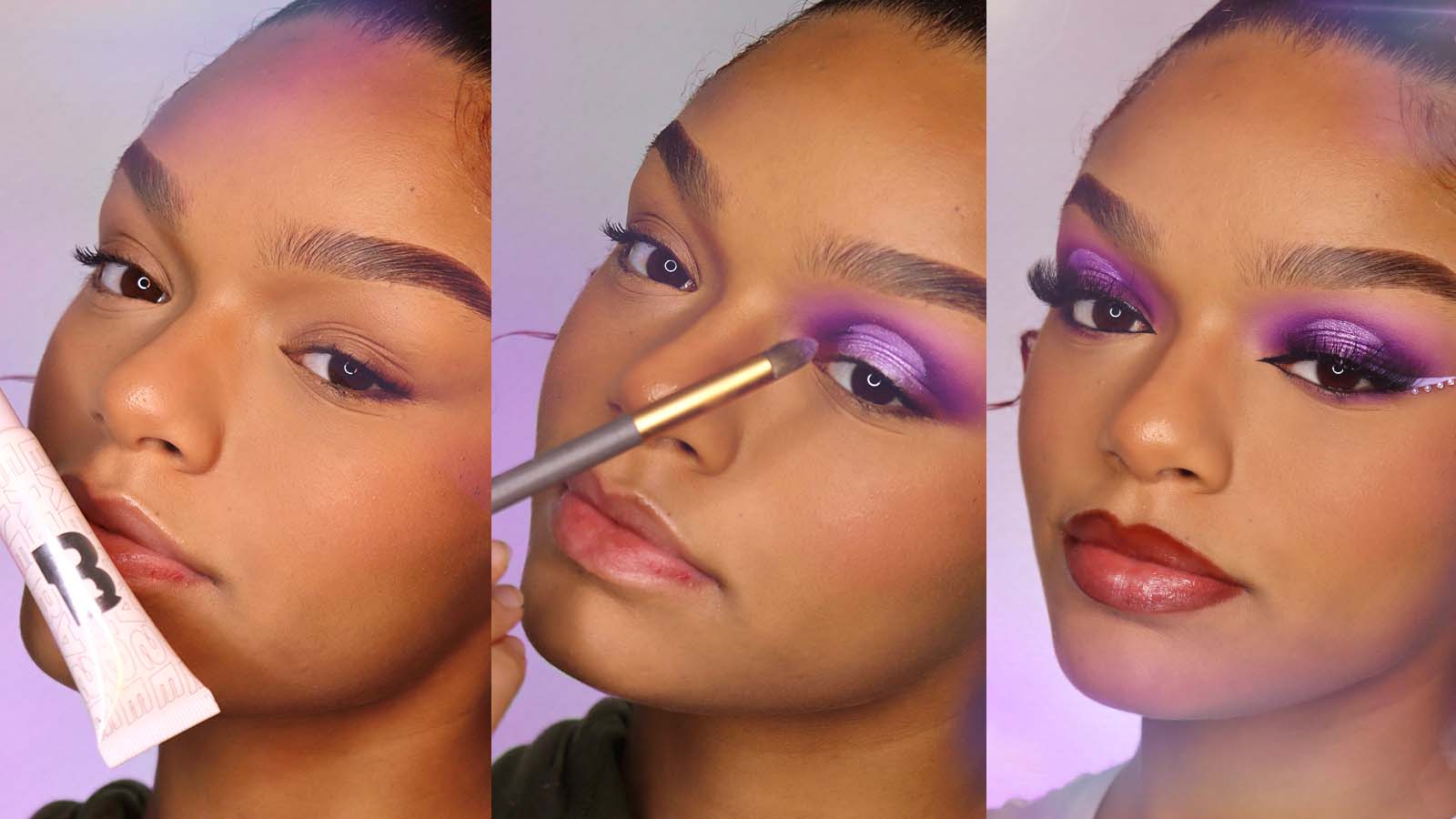 Date Night Makeup Tutorial ft. Love Notes Palette