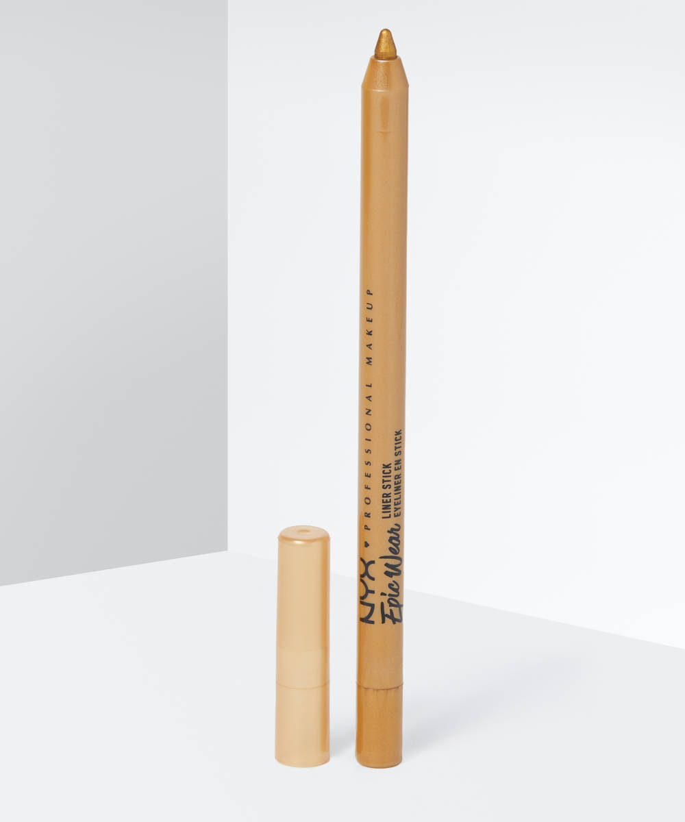 NYX PROFESSIONAL MAKEUP EPIC WEAR LONG LASTING LINER STICK GOLD PLATED