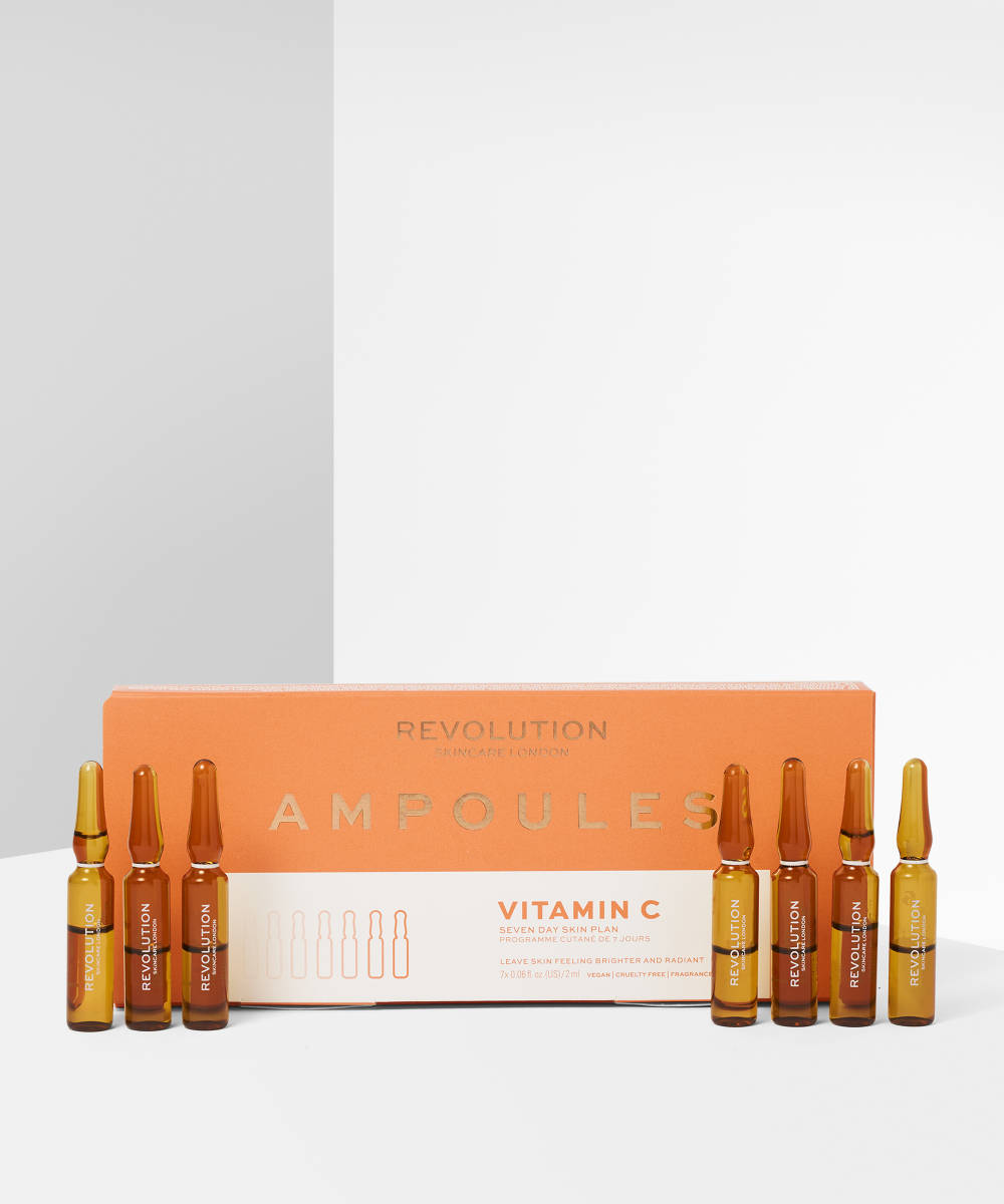 Revolution Skincare Vitamin C Ampoules