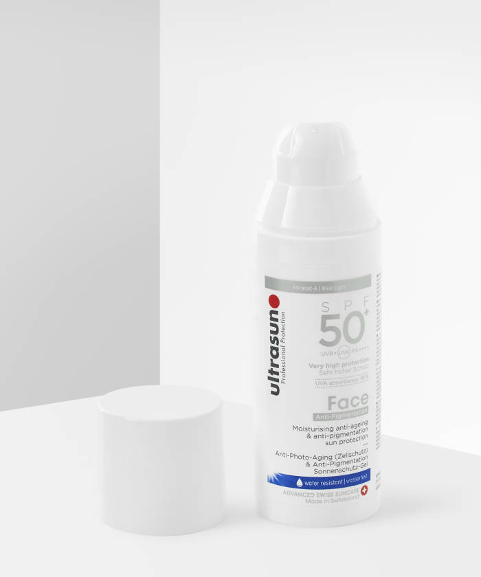 Ultrasun Face Anti-Pigmentation SPF50+