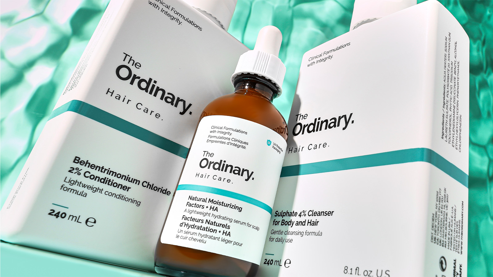 Everything You Need To Know About The Ordinary Haircare