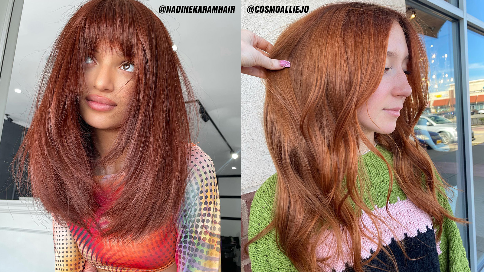 13 Ways To Embrace 2022&rsquo;s Statement Hair Colour