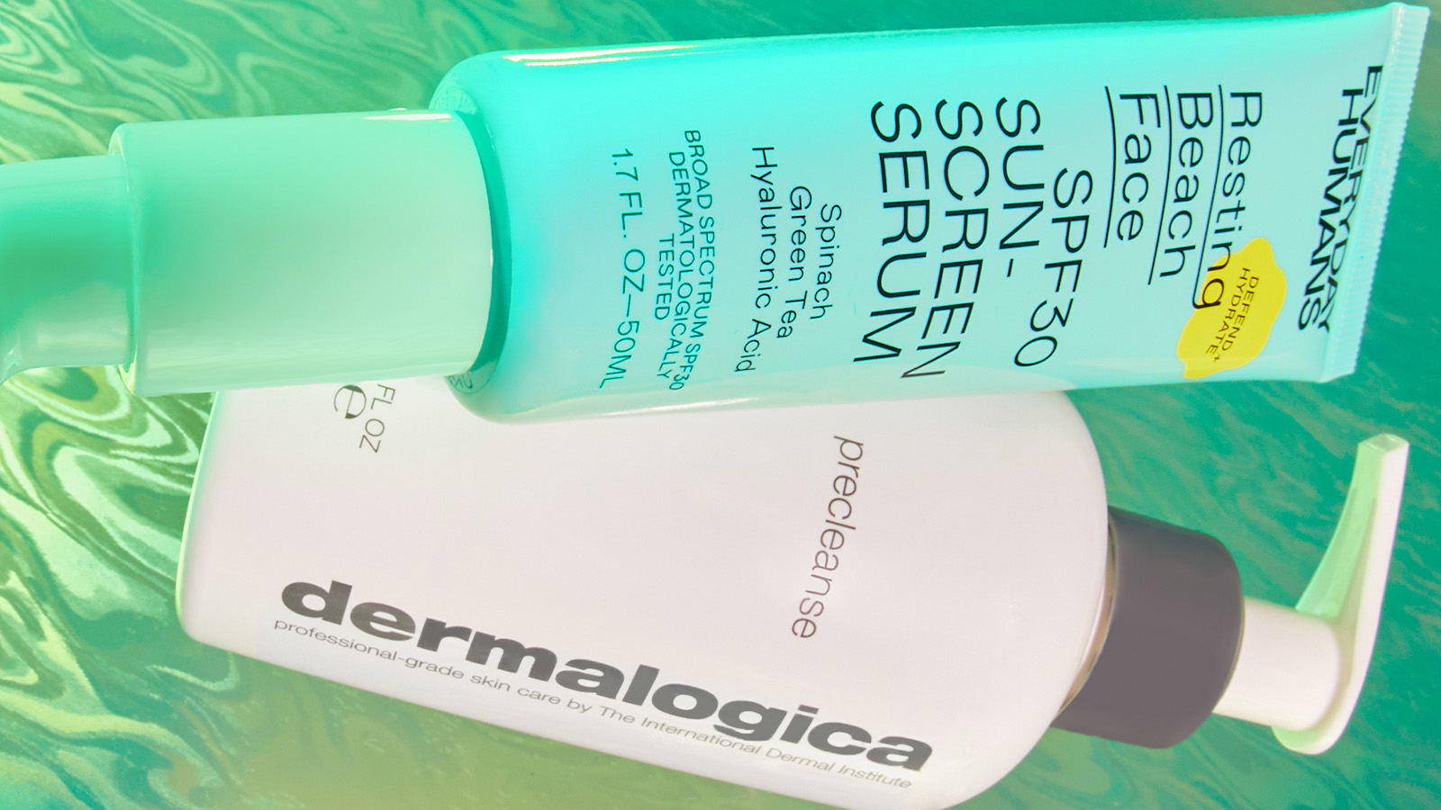 Ask Grace: Can You Recommend Contact Lens-Friendly Skincare?