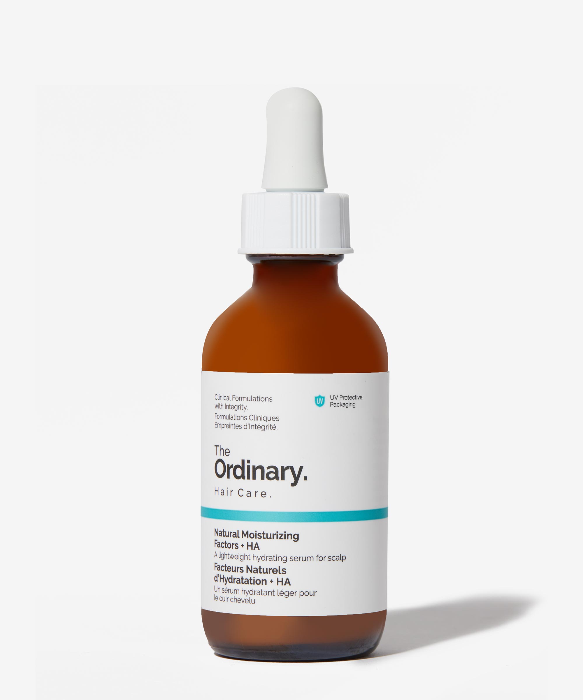 Natural Moisturizing Factors + HA for Scalp