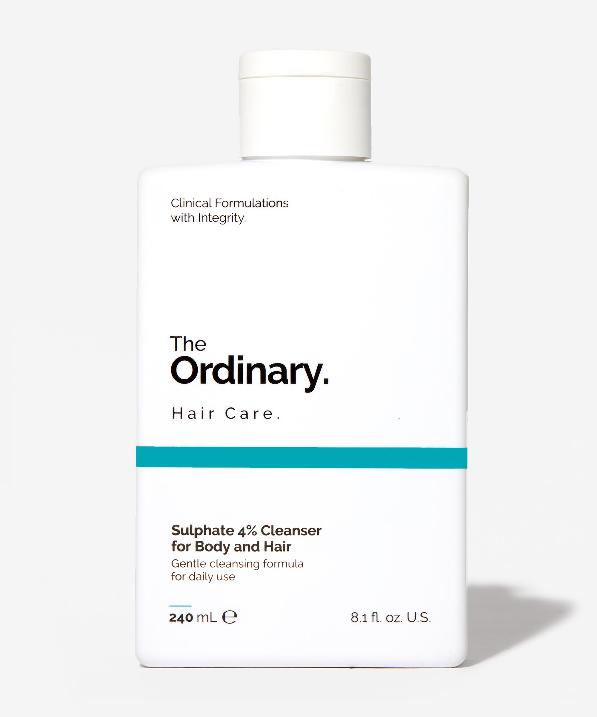 The Ordinary Sulphate 4% Cleanser for Body and Hair