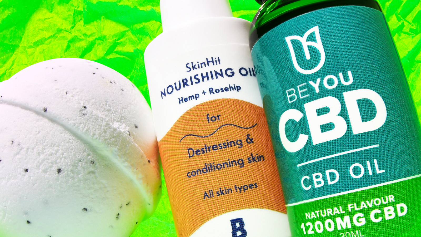 The Best CBD & Hemp Beauty Products To Try