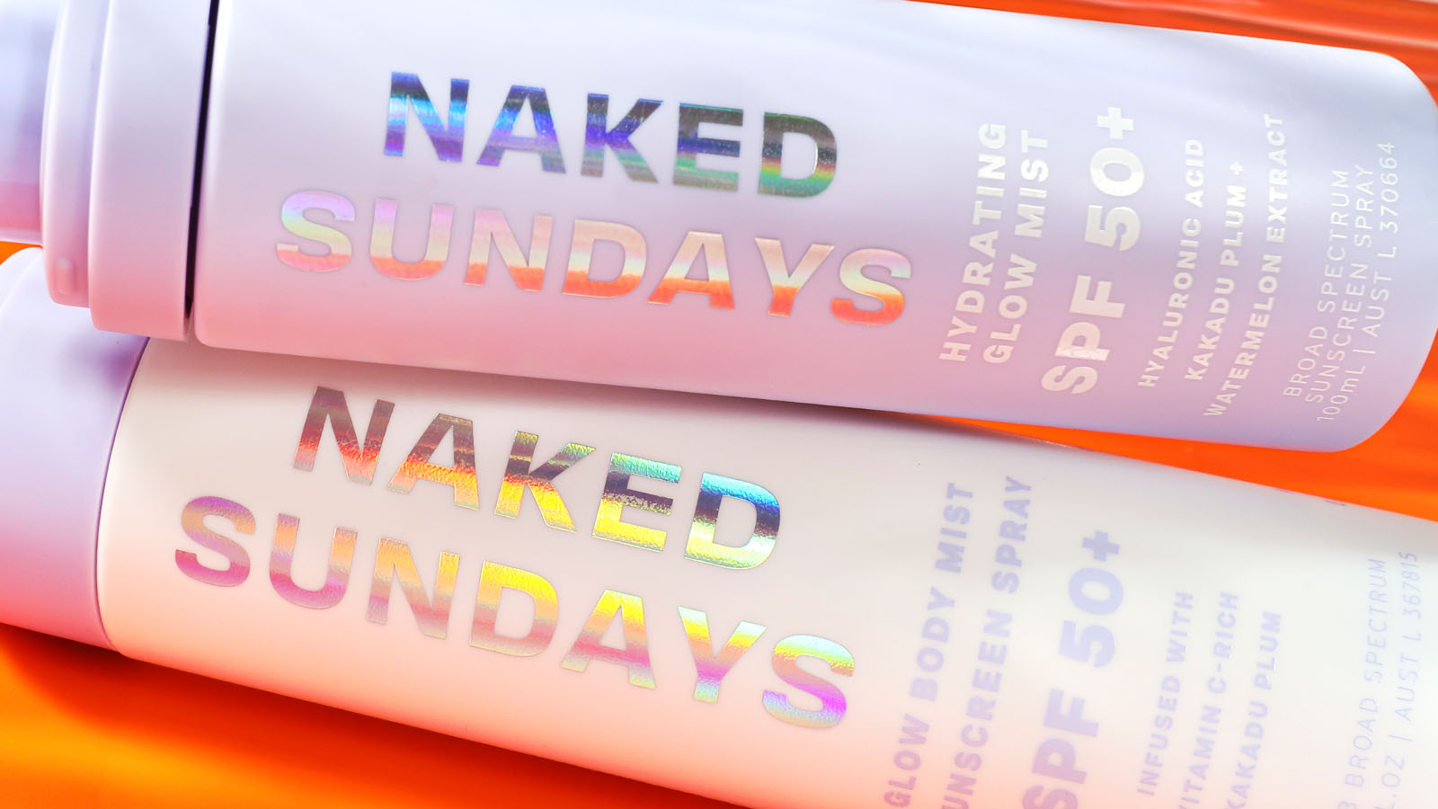 Meet Australia&rsquo;s #1 SPF Brand, Naked Sundays