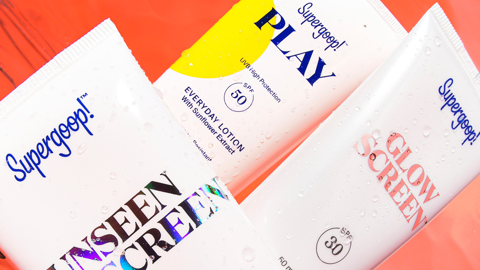 How To Choose The Best Supergoop! SPF For You
