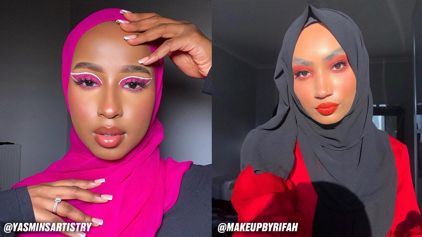 19 Looks To Inspire Your Eid Makeup