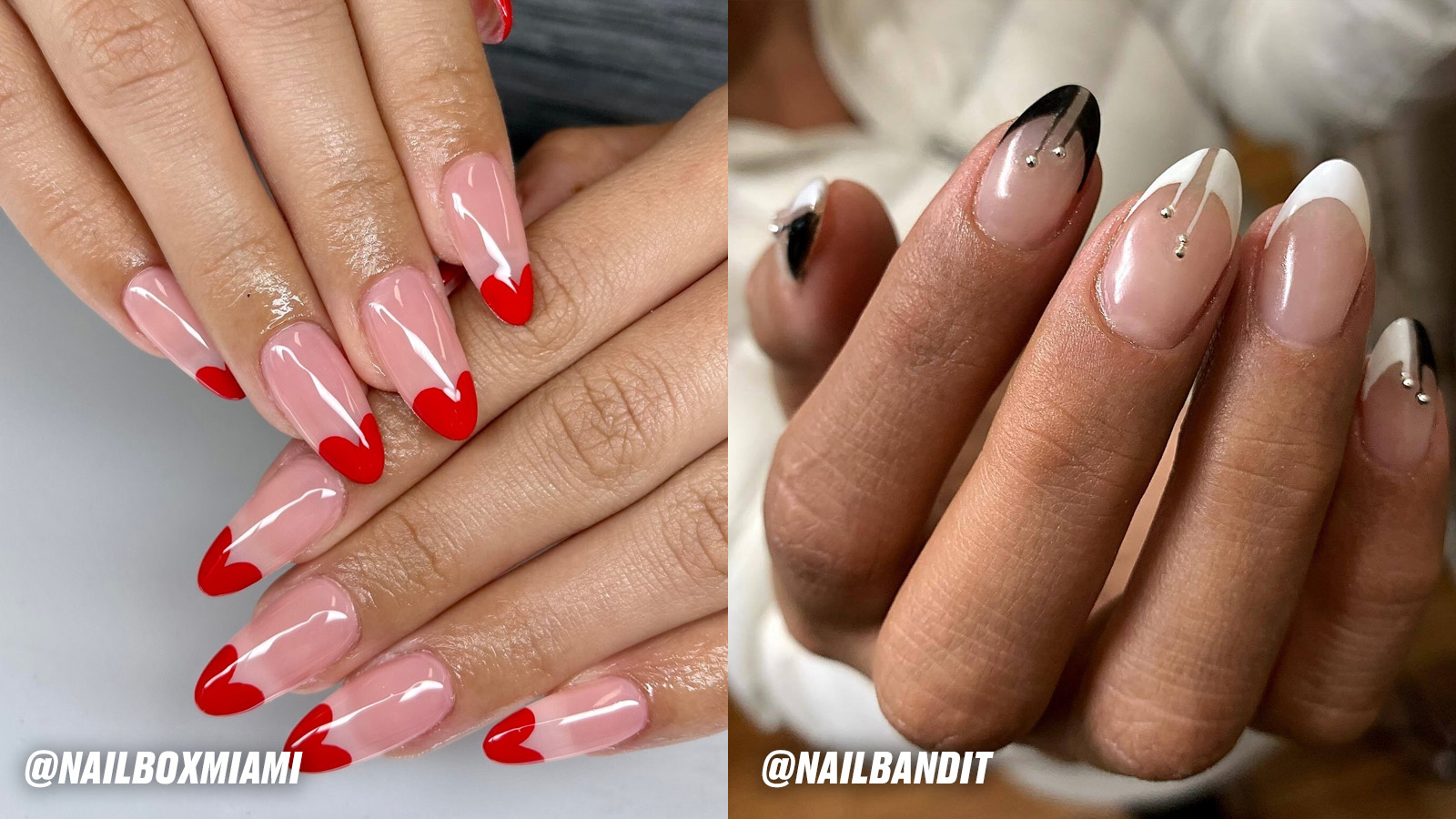 22 Ways To Embrace The French Tips Trend