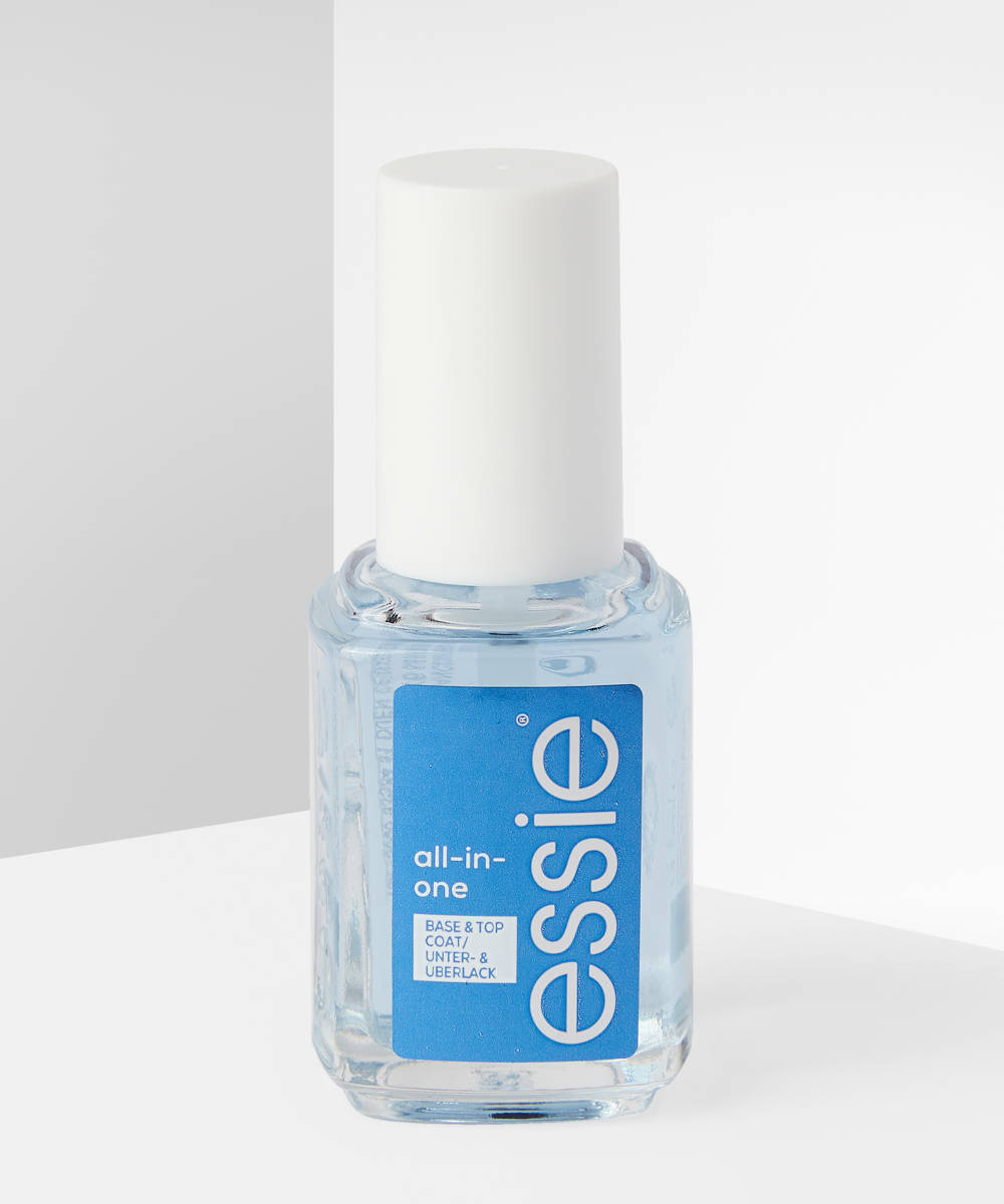 ESSIE ALL-IN-ONE BASE & TOP COAT