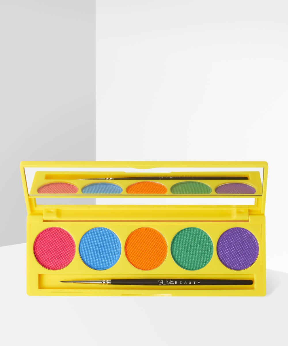 SUVA BEAUTY UV BRIGHTS PALETTE