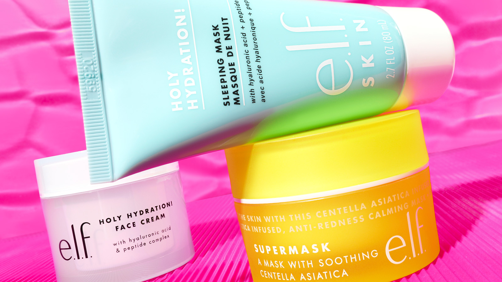 Everything You Need To Know About e.l.f. Cosmetics’ Skincare Range