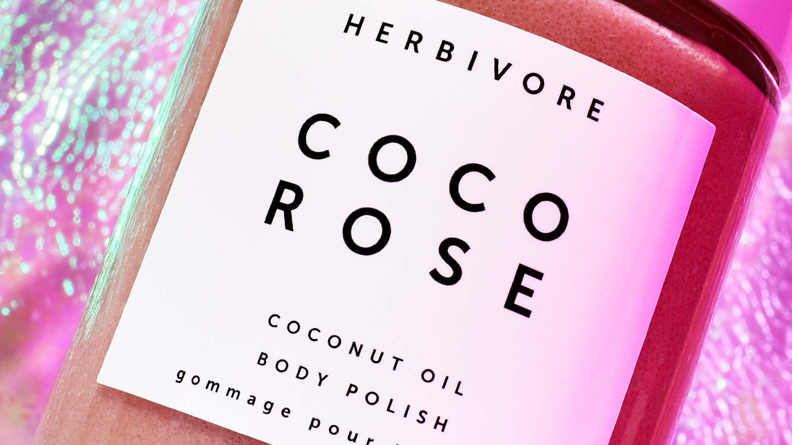 We&rsquo;re Obsessed With… The Herbivore Coco Rose Coconut Oil Body Polish