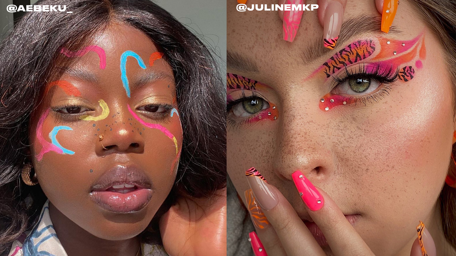 16 Acid Bright Looks For Festival Season