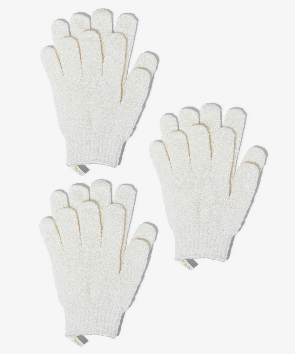 So Eco Exfoliating Glove Set