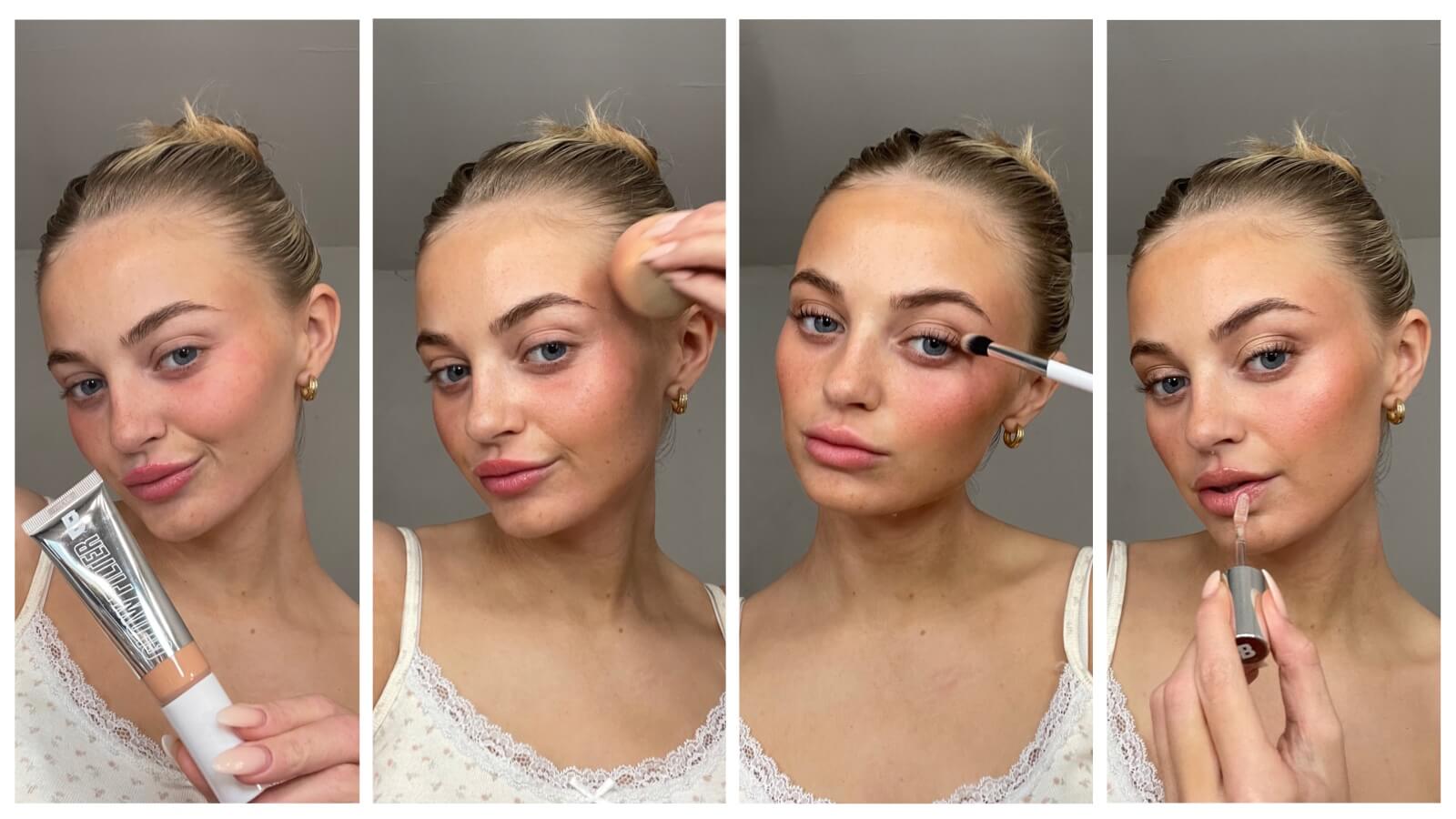Get The Look: Soft Glam Prom Makeup Tutorial