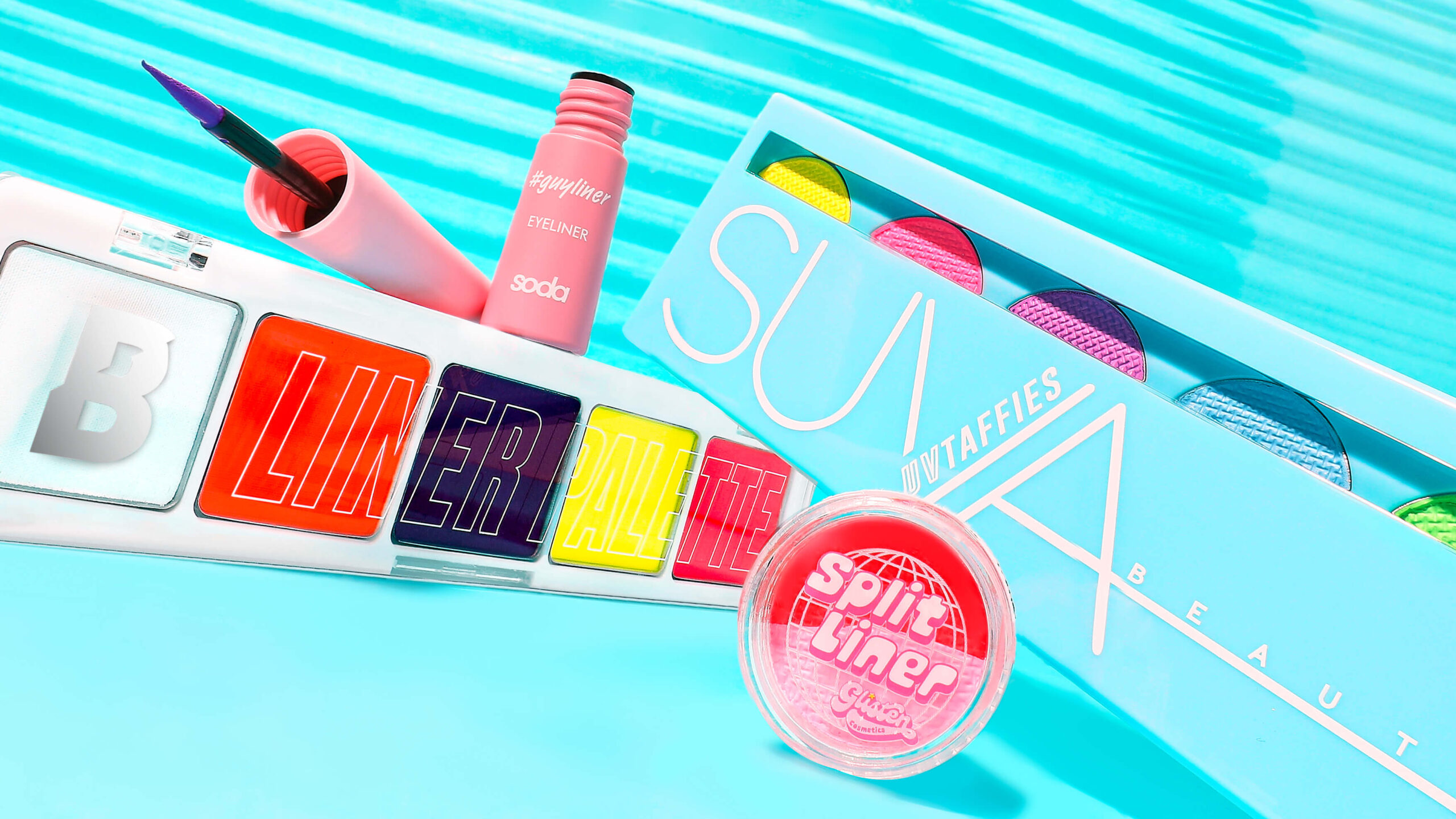 The 9 Best Coloured Eyeliners You Need To Try