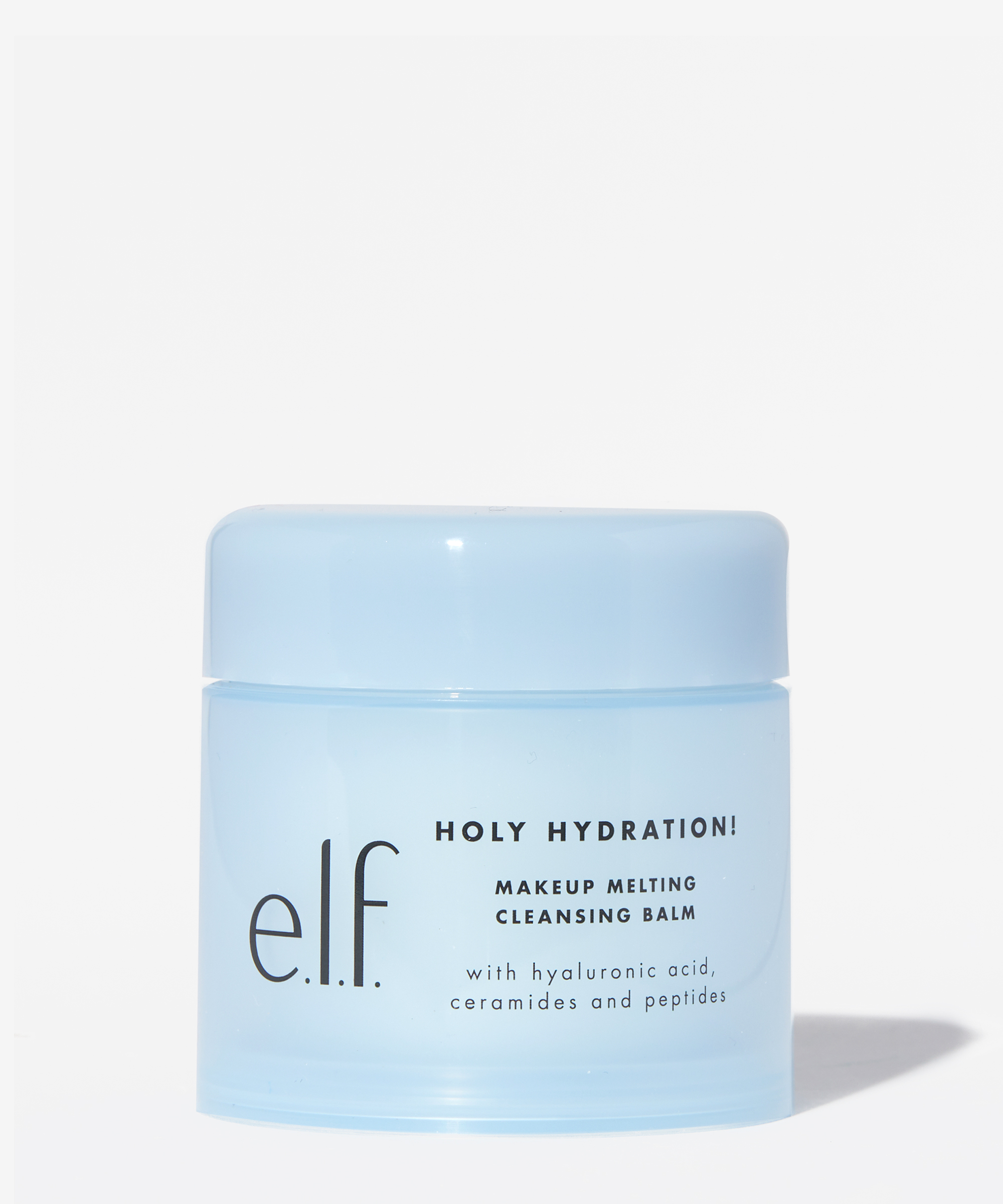 Holy Hydration! Makeup Melting Cleansing Balm