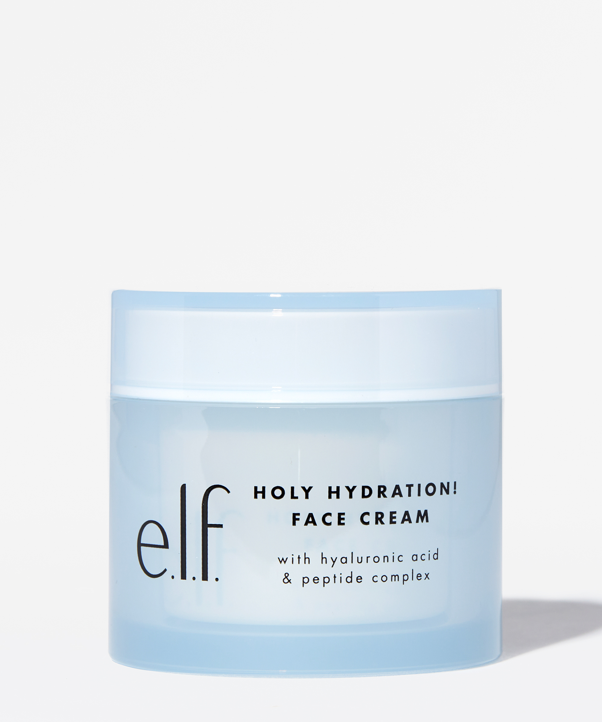Holy Hydration! Face Cream