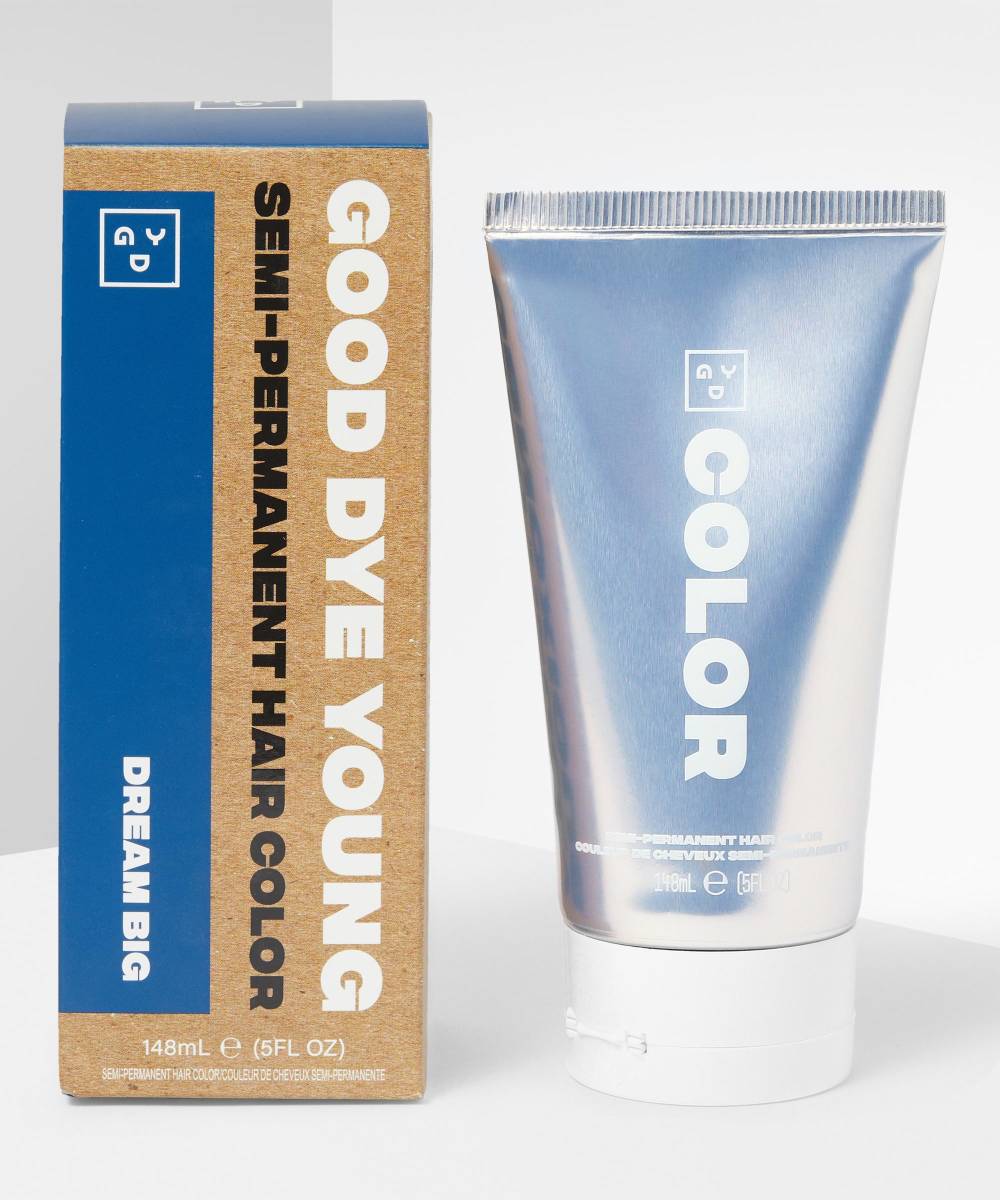 GOOD DYE YOUNG SEMI-PERMANENT HAIR COLOR DARKER DAZE