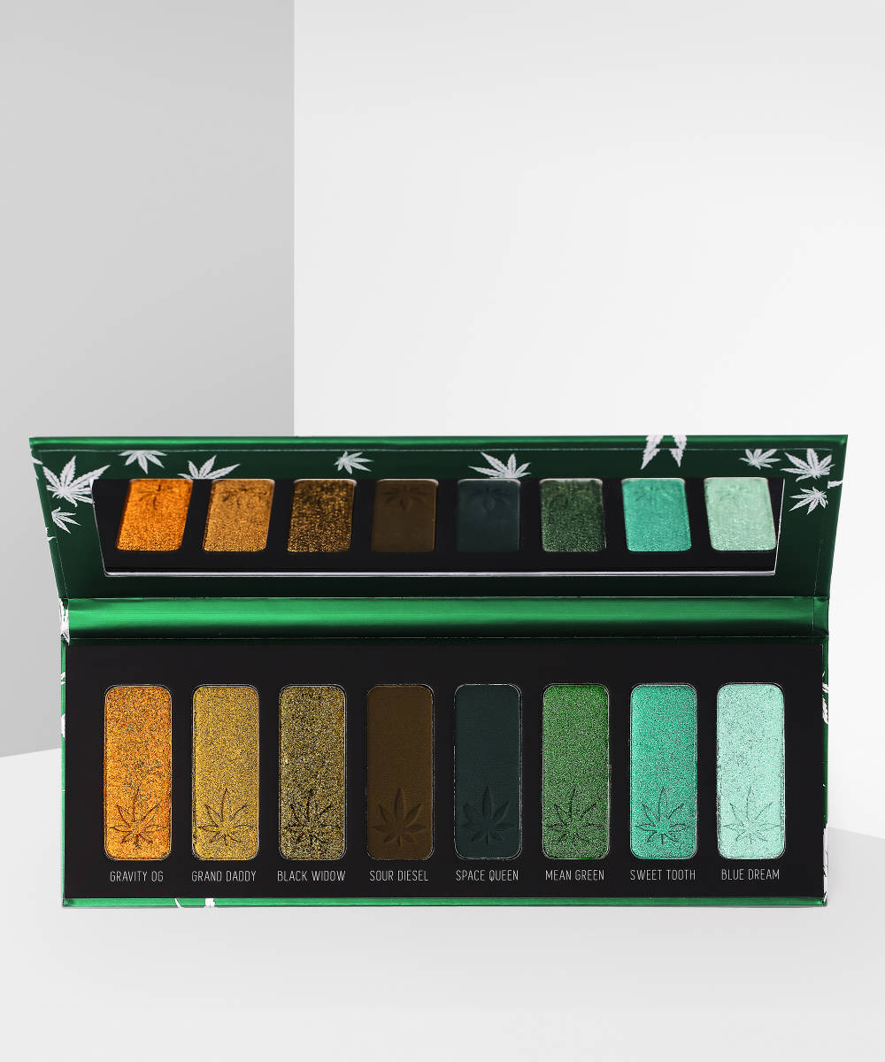 MELT COSMETICS SMOKE SESSIONS PALETTE