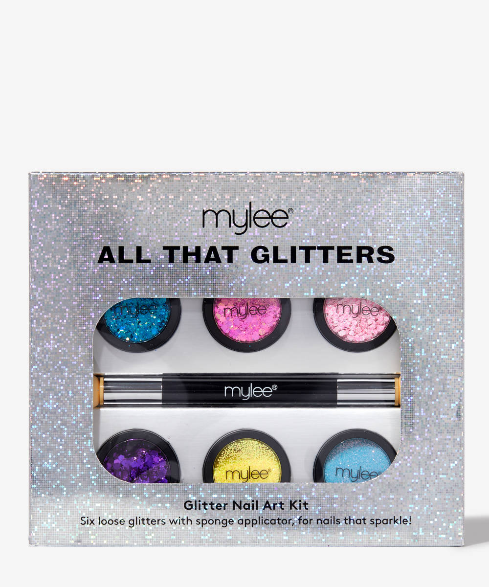 MYLEE ALL THAT GLITTERS KIT CLUB TROPICANA