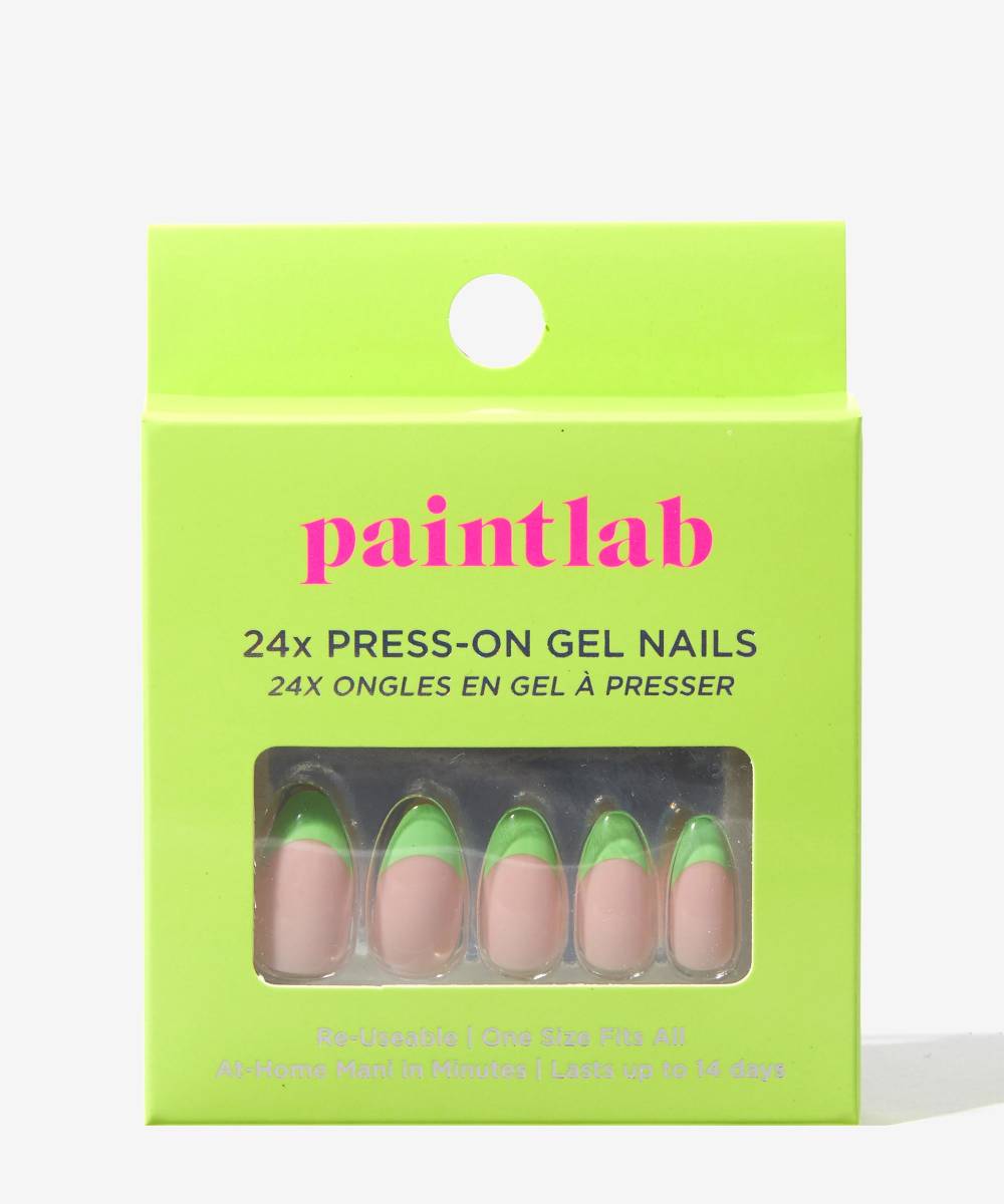 PAINTLAB GREEN APPLE