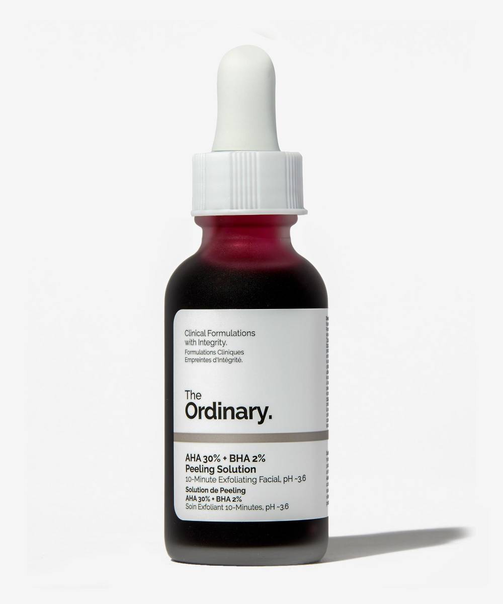 The Ordinary AHA 30% + BHA 2% PEELING SOLUTION
