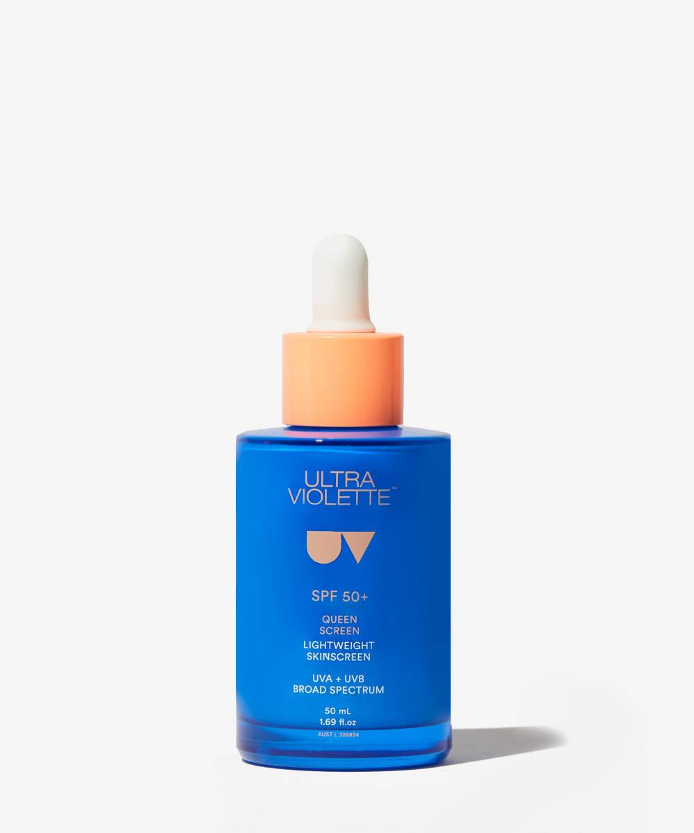 Ultra Violette Queen Screen SPF50+ Luminising Serum Skinscreen