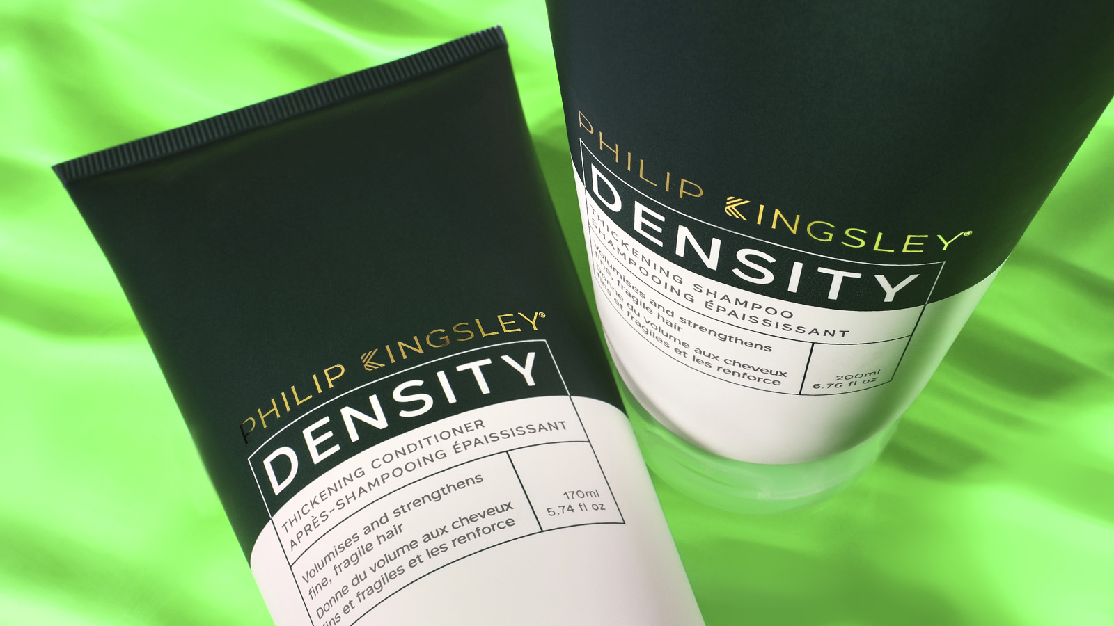 We&rsquo;re Obsessed With… This Hair Thickening Collection