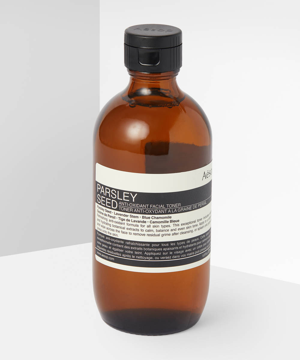 Aesop Parsley Seed Antioxidant Facial Toner