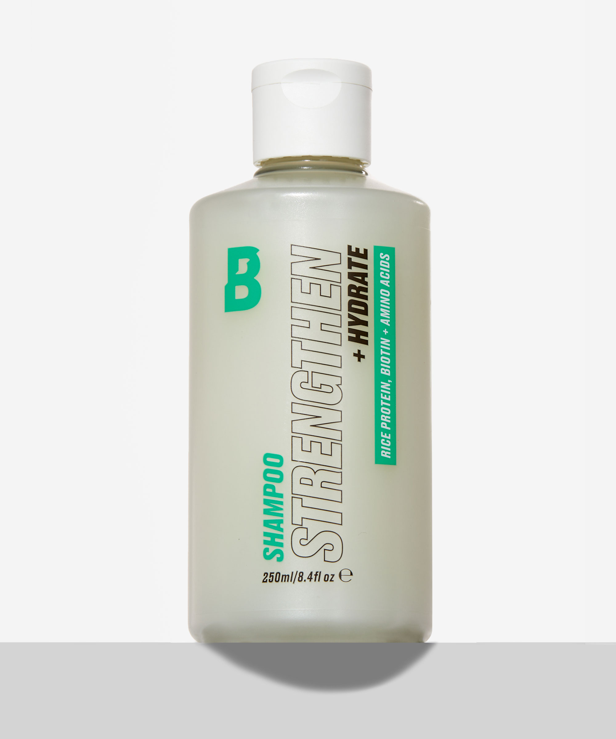By BEAUTY BAY Strengthen + Hydrate Shampoo