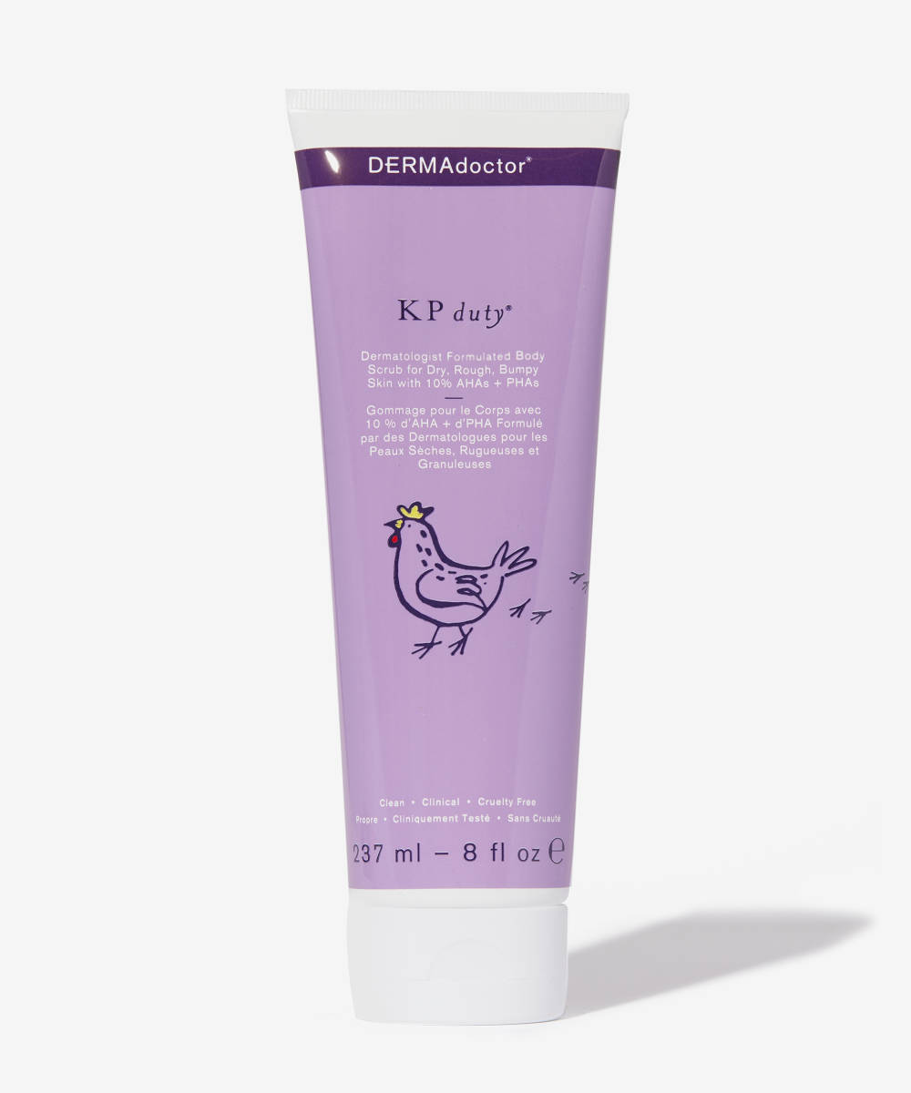 Dermadoctor KP Duty Body Scrub