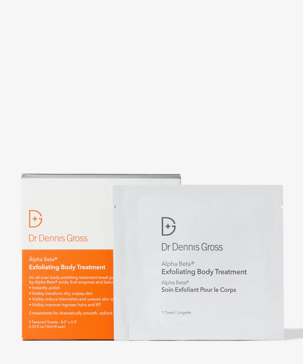 Dr. Dennis Gross Alpha Beta Exfoliating Body Treatment
